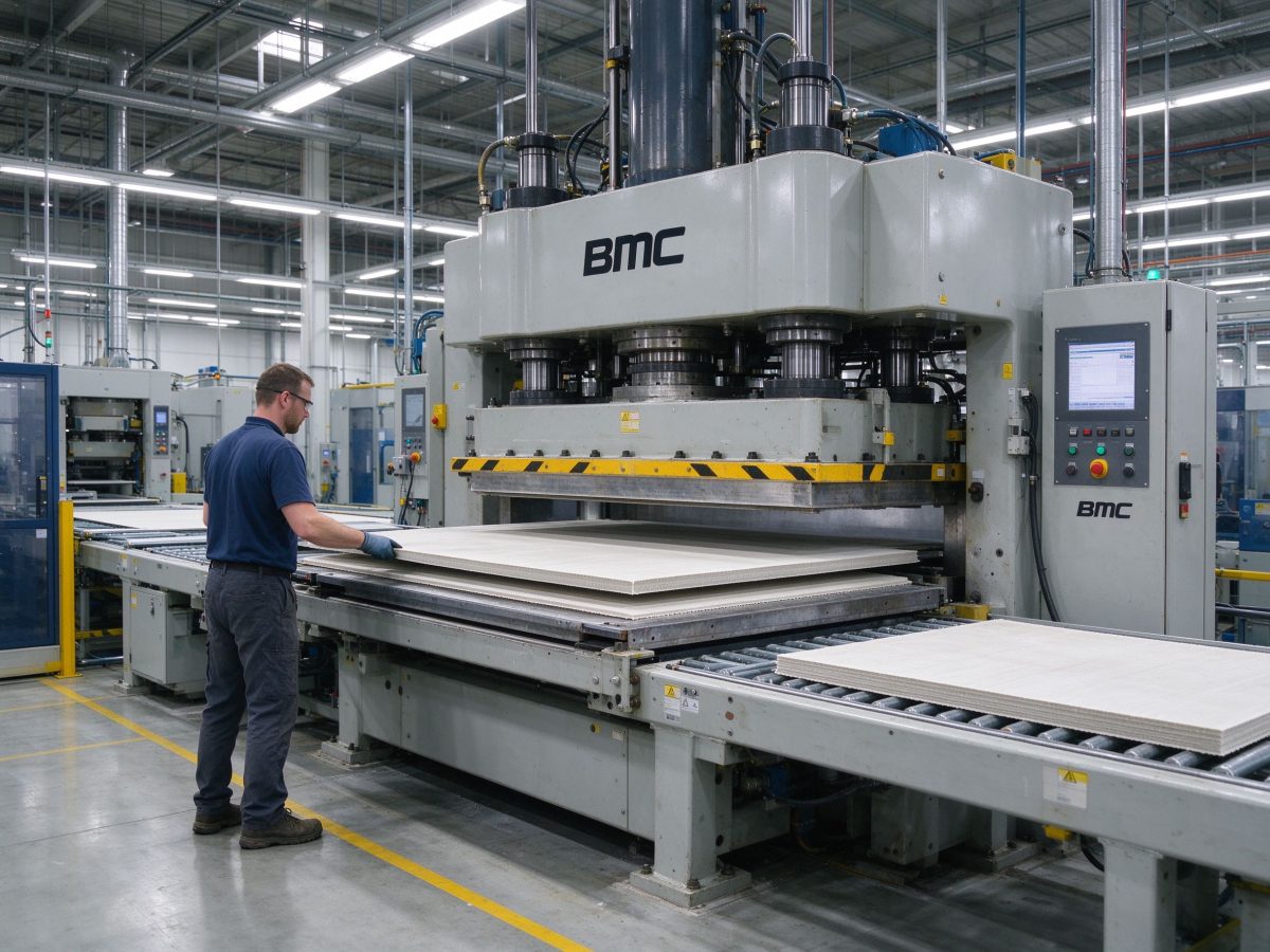 2026年BMC/SMC复合材料市场展望